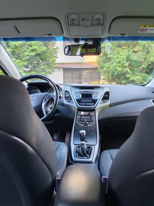 Продажа Hyundai Elantra V (MD) Рестайлинг, 2014г., Минск Минск - изображение 12