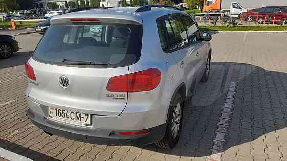 Продажа Volkswagen Tiguan I Рестайлинг, 2015г., Минск Минск