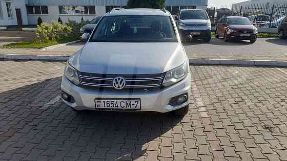 Продажа Volkswagen Tiguan I Рестайлинг, 2015г., Минск Минск