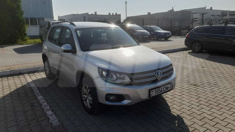 Продажа Volkswagen Tiguan I Рестайлинг, 2015г., Минск Минск - изображение 5