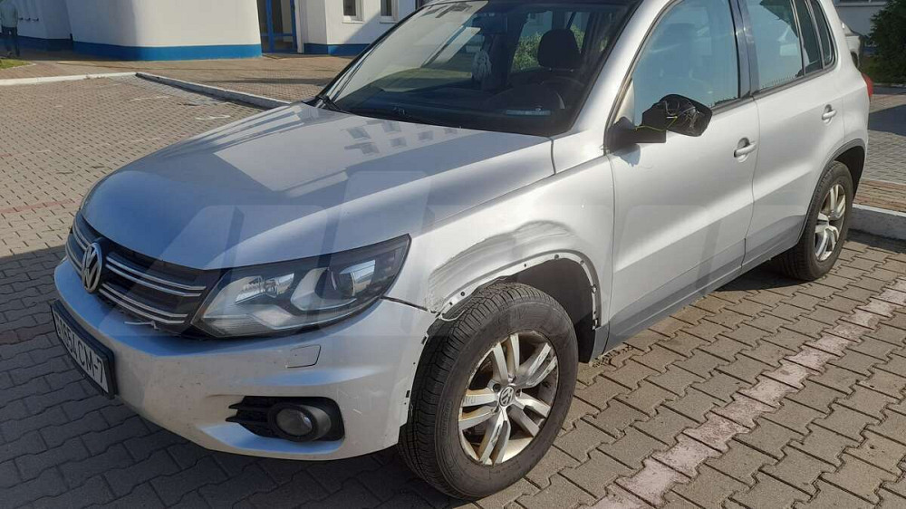 Продажа Volkswagen Tiguan I Рестайлинг, 2015г., Минск Минск - изображение 3