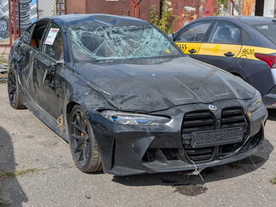 Продажа BMW M3 VI (G80), 2022г., Минск Минск