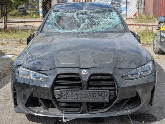 Продажа BMW M3 VI (G80), 2022г., Минск Минск