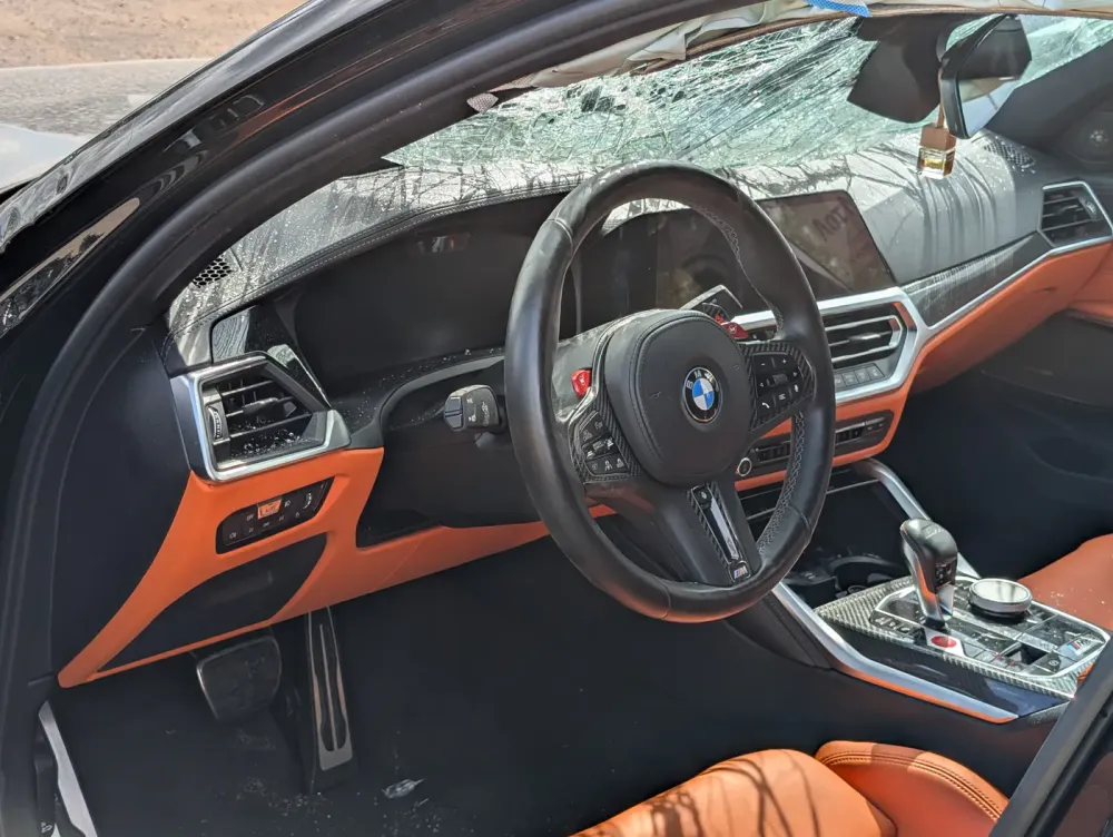 Продажа BMW M3 VI (G80), 2022г., Минск Минск - изображение 14