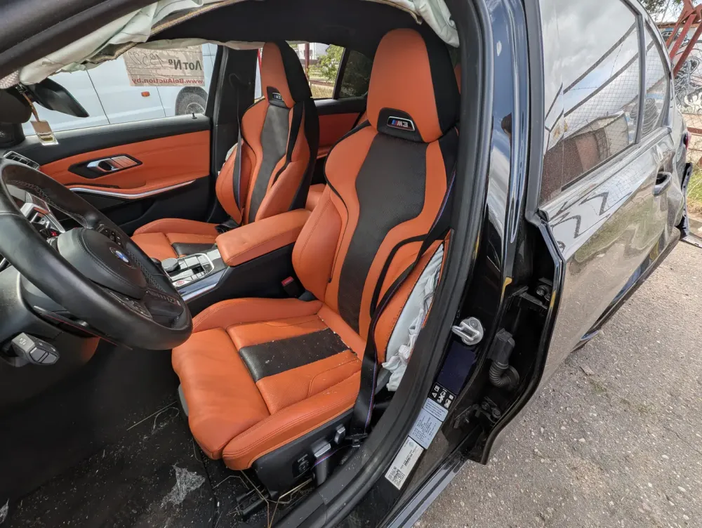 Продажа BMW M3 VI (G80), 2022г., Минск Минск - изображение 16