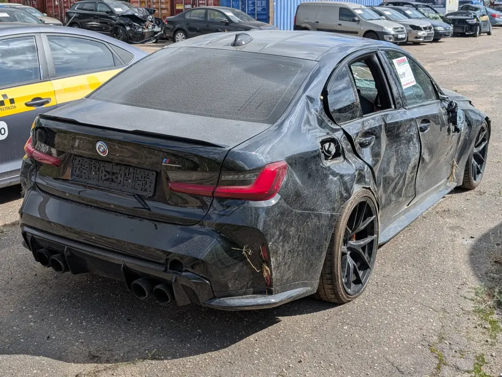 Продажа BMW M3 VI (G80), 2022г., Минск Минск - изображение 8