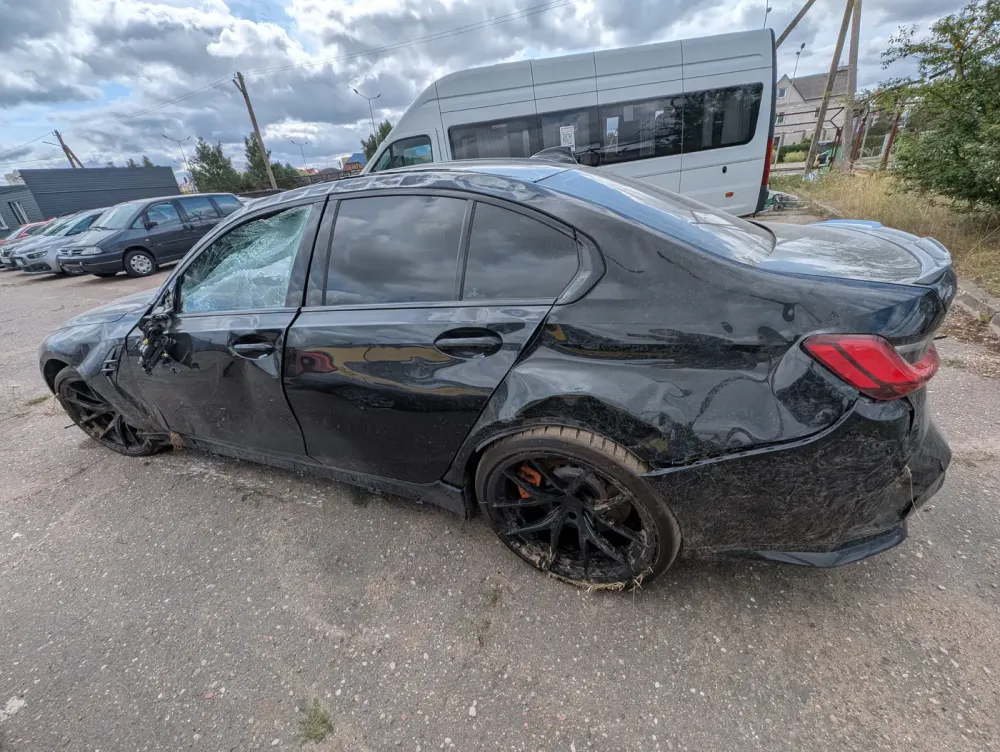 Продажа BMW M3 VI (G80), 2022г., Минск Минск - изображение 5