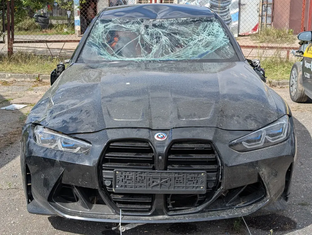 Продажа BMW M3 VI (G80), 2022г., Минск Минск - изображение 2