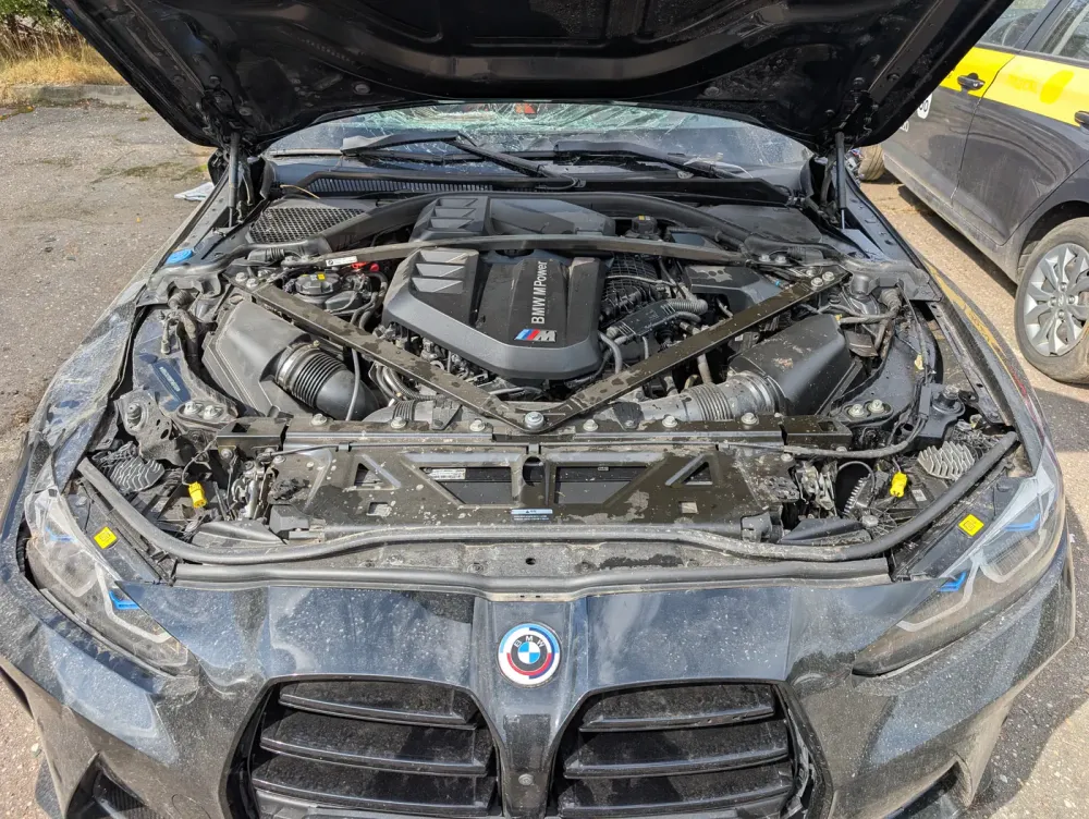Продажа BMW M3 VI (G80), 2022г., Минск Минск - изображение 12