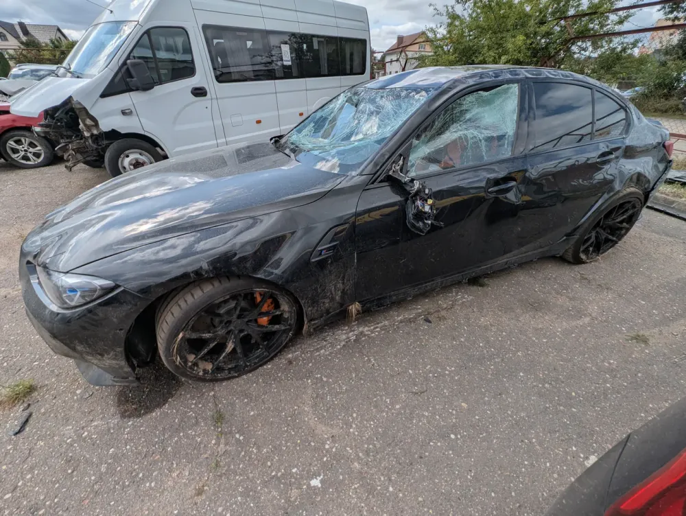 Продажа BMW M3 VI (G80), 2022г., Минск Минск - изображение 4
