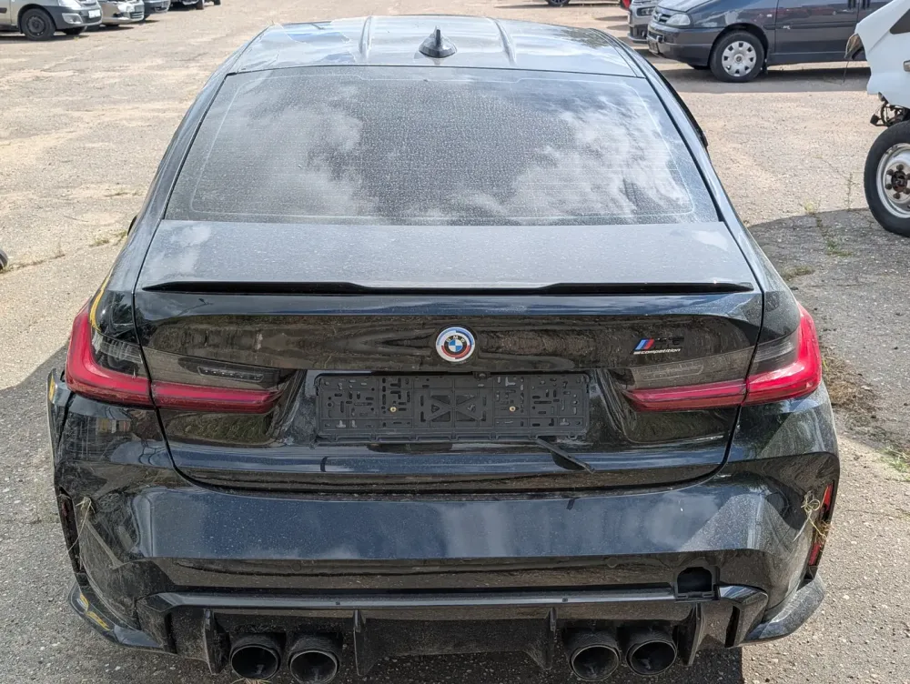 Продажа BMW M3 VI (G80), 2022г., Минск Минск - изображение 7