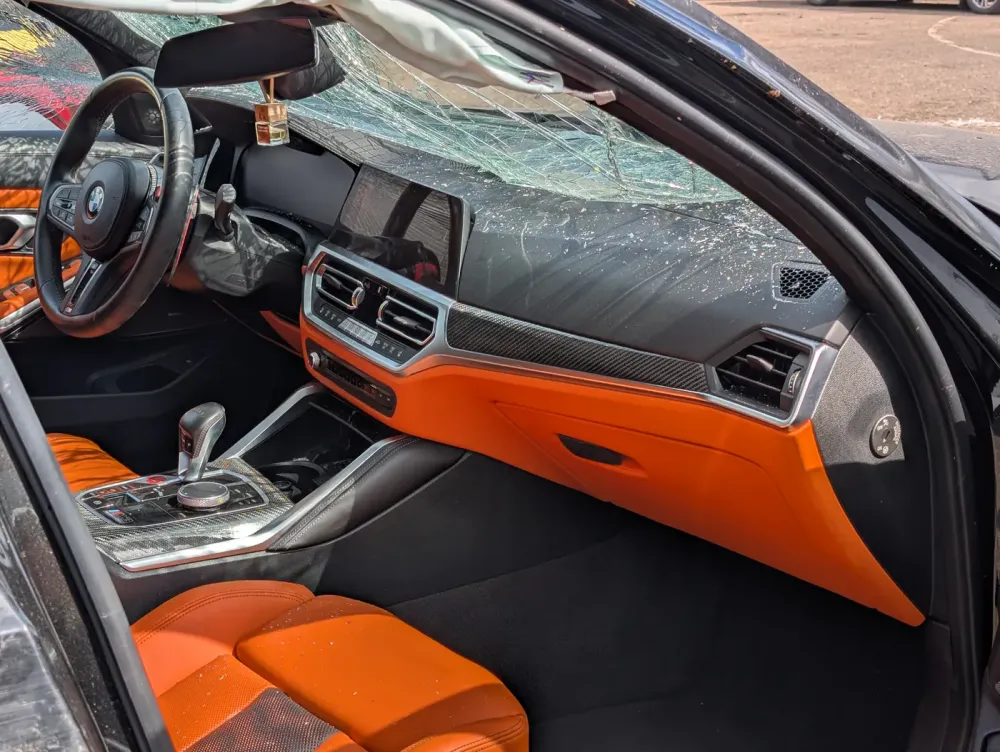 Продажа BMW M3 VI (G80), 2022г., Минск Минск - изображение 15