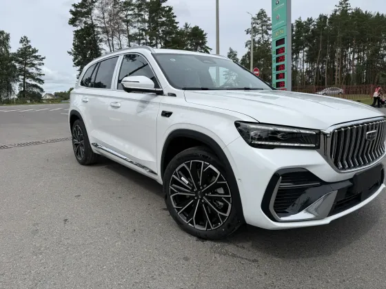 Продажа Geely Xingyue L I, 2026г., Светлогорск Светлогорск