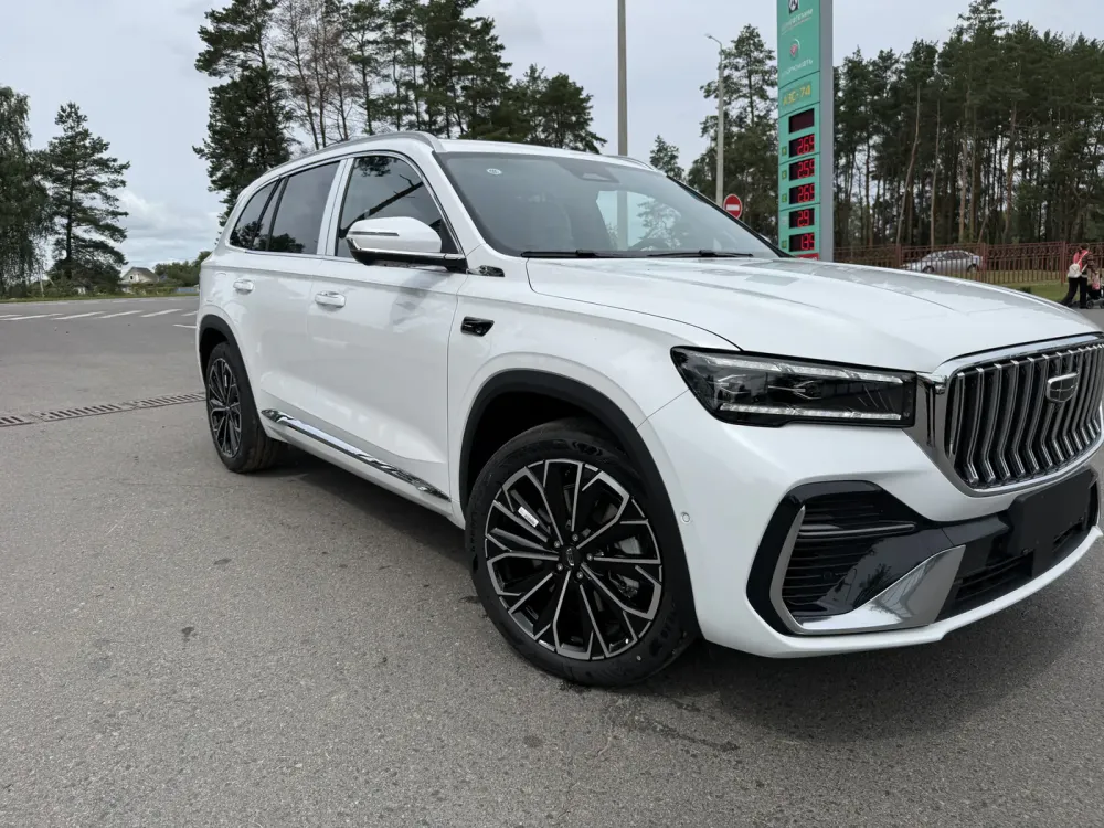 Продажа Geely Xingyue L I, 2026г., Светлогорск Светлогорск - изображение 2