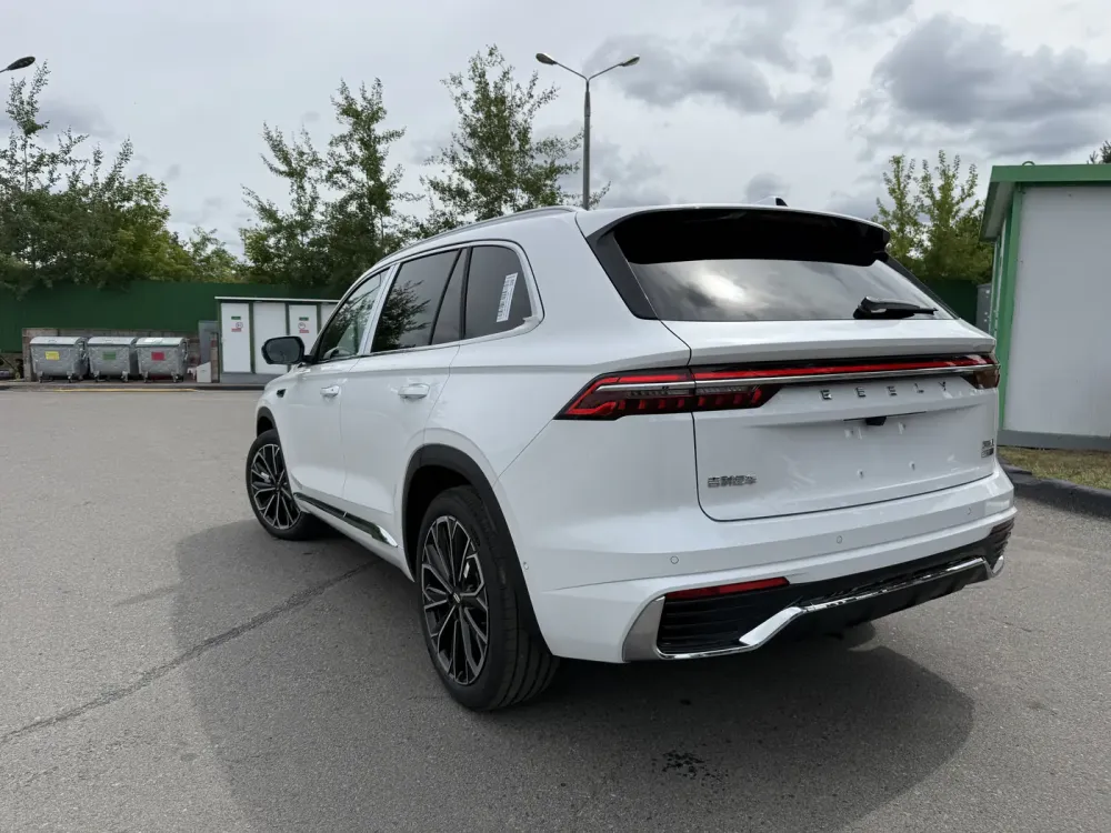 Продажа Geely Xingyue L I, 2026г., Светлогорск Светлогорск - изображение 4