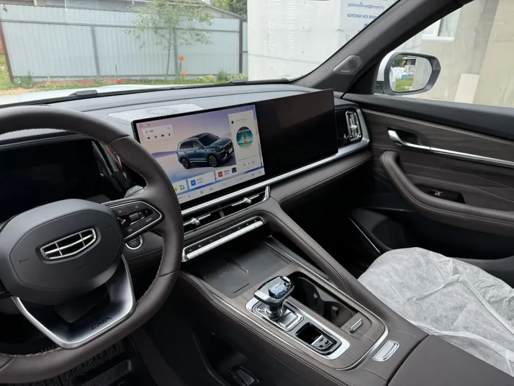 Продажа Geely Xingyue L I, 2026г., Светлогорск Светлогорск - изображение 7
