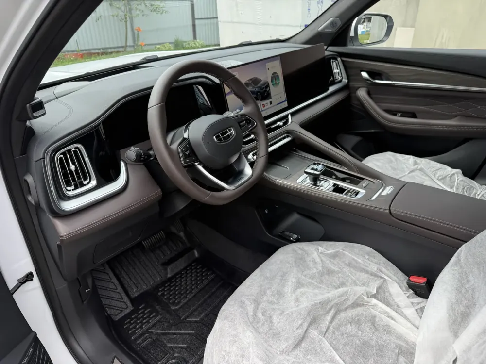Продажа Geely Xingyue L I, 2026г., Светлогорск Светлогорск - изображение 11
