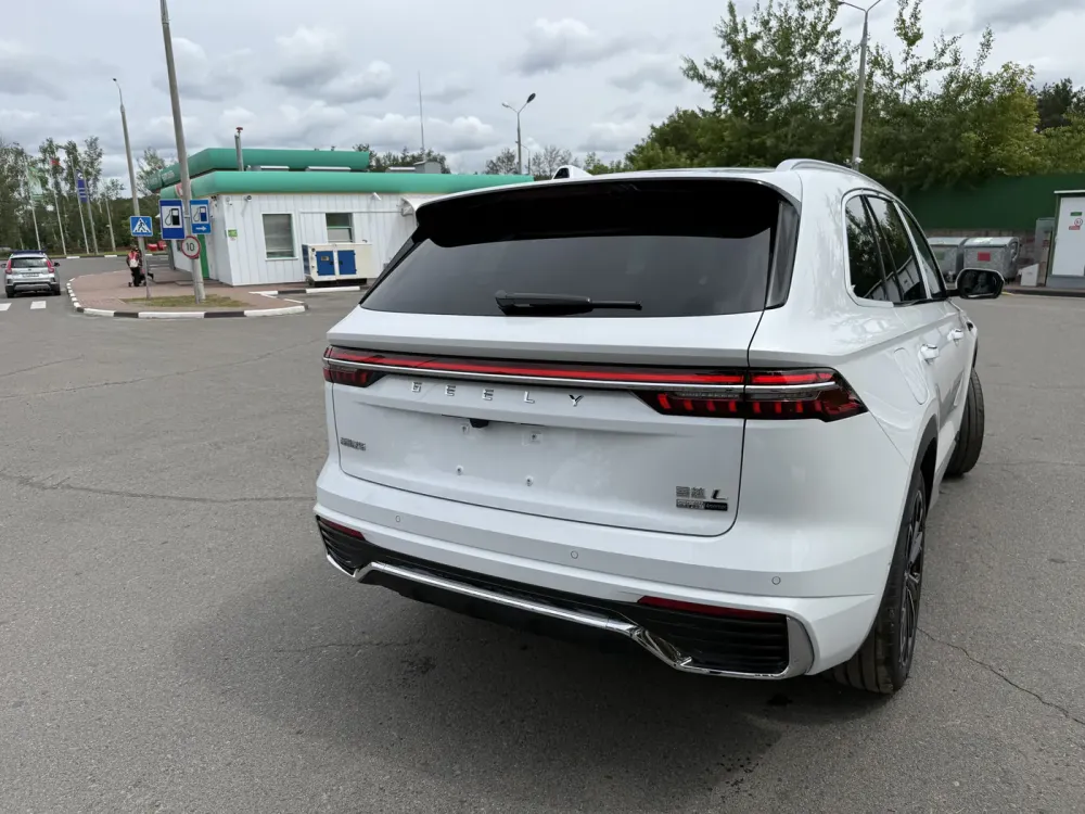 Продажа Geely Xingyue L I, 2026г., Светлогорск Светлогорск - изображение 5