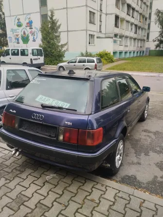 Продажа Audi 80 V (B4), 1994г., Минск Минск