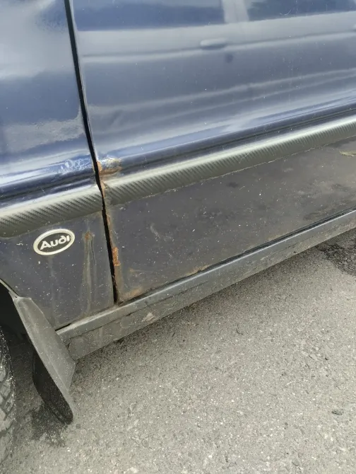 Продажа Audi 80 V (B4), 1994г., Минск Минск - изображение 8