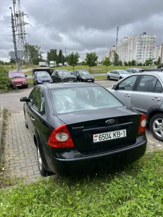 Продажа Ford Focus II, 2006г., Минск Минск