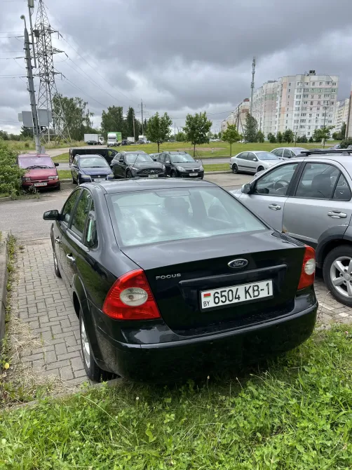 Продажа Ford Focus II, 2006г., Минск Минск - изображение 4