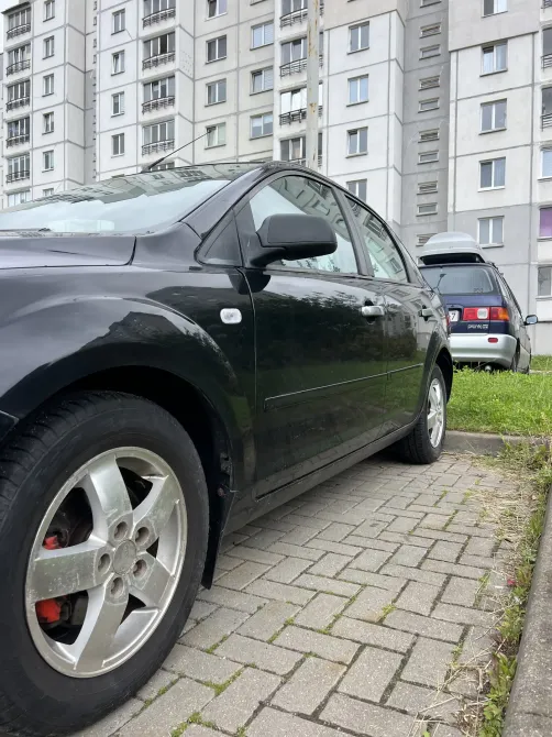 Продажа Ford Focus II, 2006г., Минск Минск - изображение 11