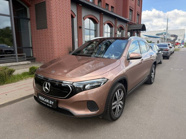 Продажа Mercedes-Benz EQA I, 2023 г. в Минске Минск - изображение 1