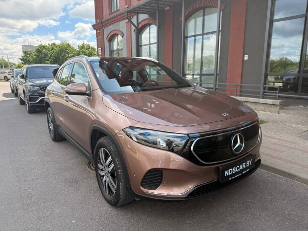 Продажа Mercedes-Benz EQA I, 2023 г. в Минске Минск - изображение 3