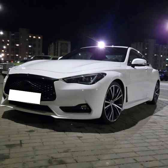 Продажа Infiniti Q60 II, 2016 г. в Бресте Брест