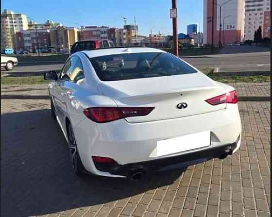 Продажа Infiniti Q60 II, 2016 г. в Бресте Брест