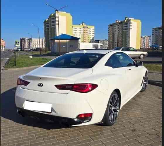 Продажа Infiniti Q60 II, 2016 г. в Бресте Брест