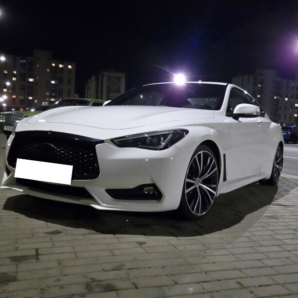 Продажа Infiniti Q60 II, 2016 г. в Бресте Брест - изображение 3