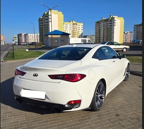Продажа Infiniti Q60 II, 2016 г. в Бресте Брест - изображение 5