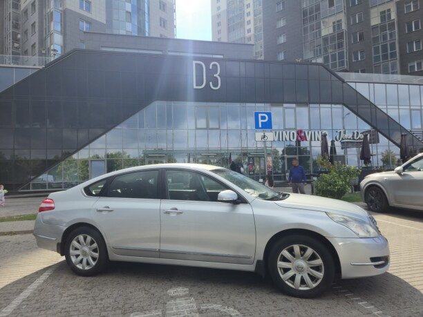Продажа Nissan Teana II (J32), 2008 г. в Минске Минск - изображение 8