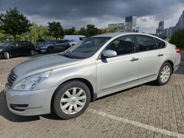 Продажа Nissan Teana II (J32), 2008 г. в Минске Минск - изображение 5