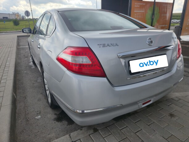 Продажа Nissan Teana II (J32), 2008 г. в Минске Минск - изображение 7