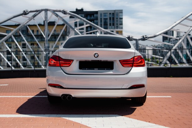 Продажа BMW 4 серия F32, F33, F36 (Рестайлинг), 2018 г. в Минске Минск - изображение 8