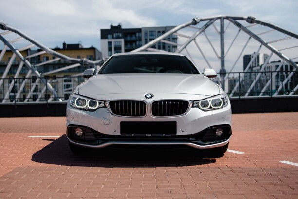 Продажа BMW 4 серия F32, F33, F36 (Рестайлинг), 2018 г. в Минске Минск - изображение 5