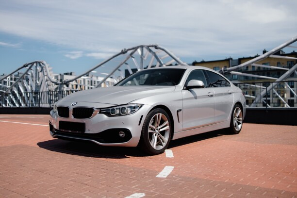 Продажа BMW 4 серия F32, F33, F36 (Рестайлинг), 2018 г. в Минске Минск - изображение 2