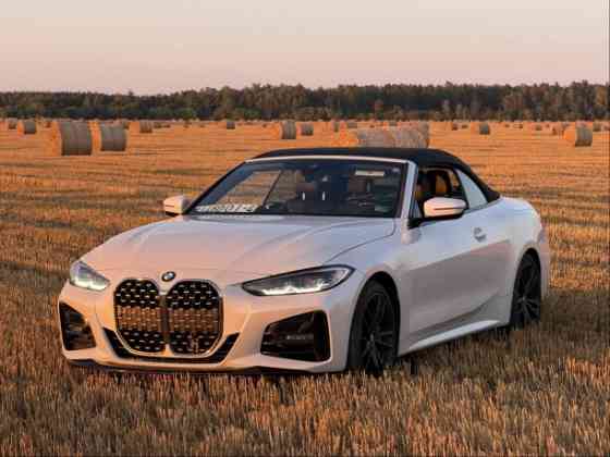 Продажа BMW 4 серия G22, G23, G26, 2021 г. в Гродно Гродно