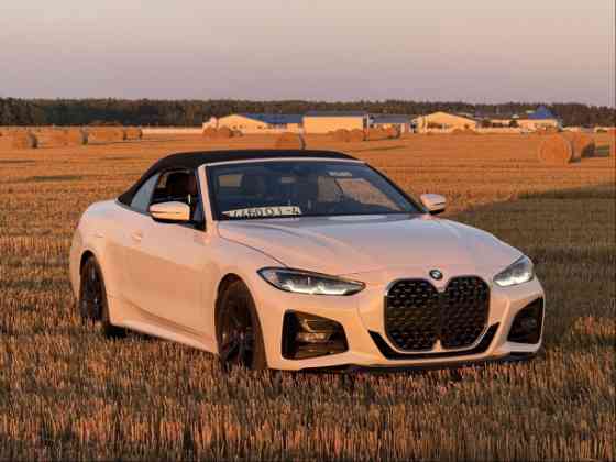 Продажа BMW 4 серия G22, G23, G26, 2021 г. в Гродно Гродно