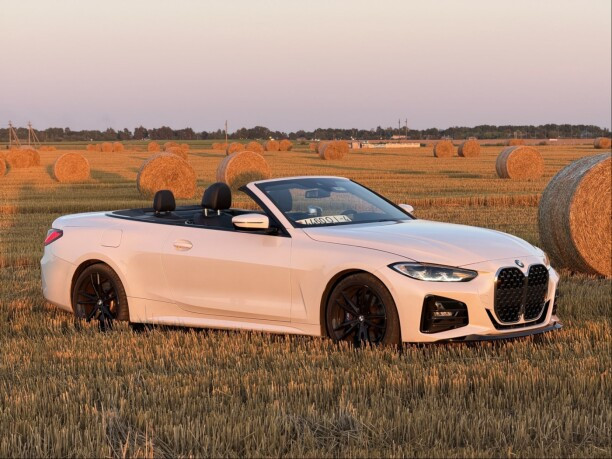 Продажа BMW 4 серия G22, G23, G26, 2021 г. в Гродно Гродно - изображение 2