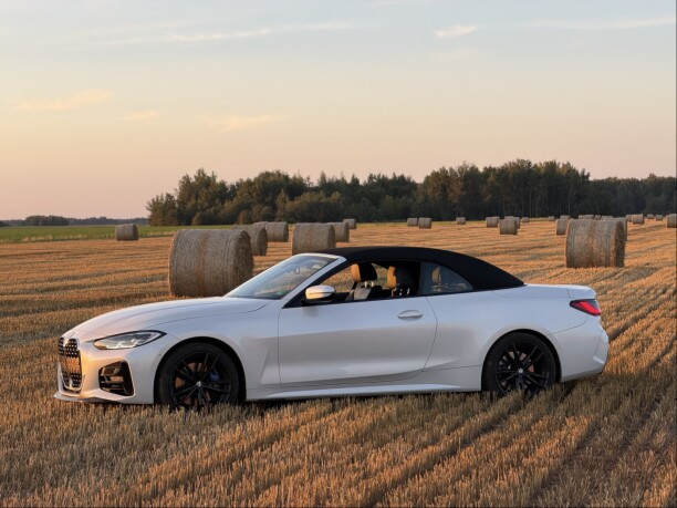 Продажа BMW 4 серия G22, G23, G26, 2021 г. в Гродно Гродно - изображение 5