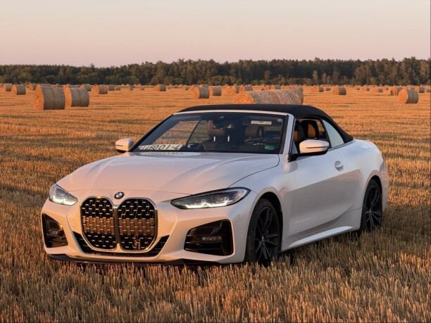 Продажа BMW 4 серия G22, G23, G26, 2021 г. в Гродно Гродно - изображение 1