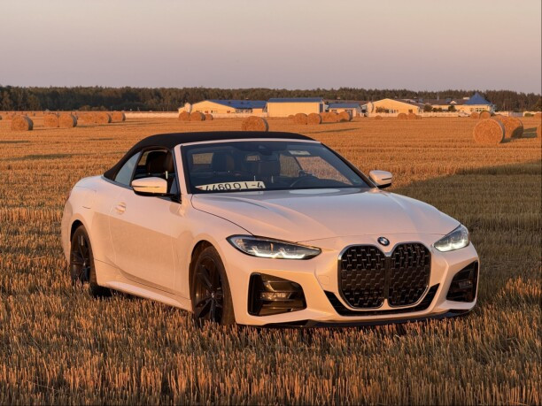 Продажа BMW 4 серия G22, G23, G26, 2021 г. в Гродно Гродно - изображение 4