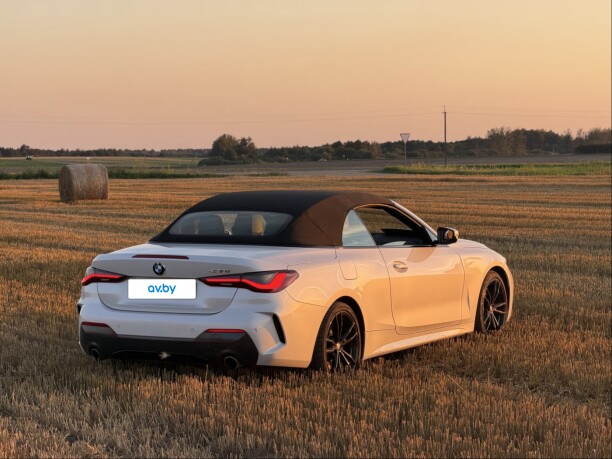 Продажа BMW 4 серия G22, G23, G26, 2021 г. в Гродно Гродно - изображение 8