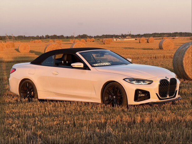 Продажа BMW 4 серия G22, G23, G26, 2021 г. в Гродно Гродно - изображение 6