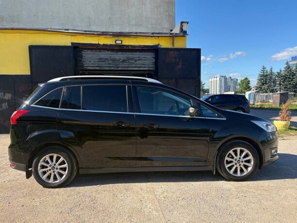 Продажа Ford C-MAX II · Рестайлинг, 2018 г. в Минске Минск - изображение 1