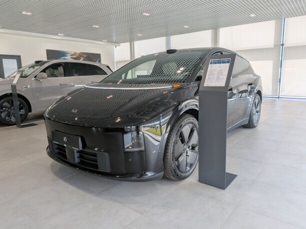 Продажа Li Auto i6 Минск - изображение 1